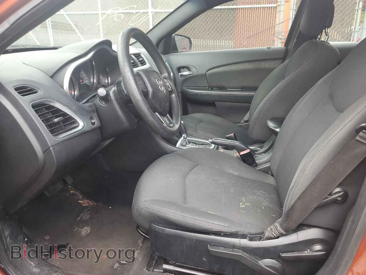 2012 DODGE AVENGER - VIN: 1C3CDZAB2CN272664 - Photo 7