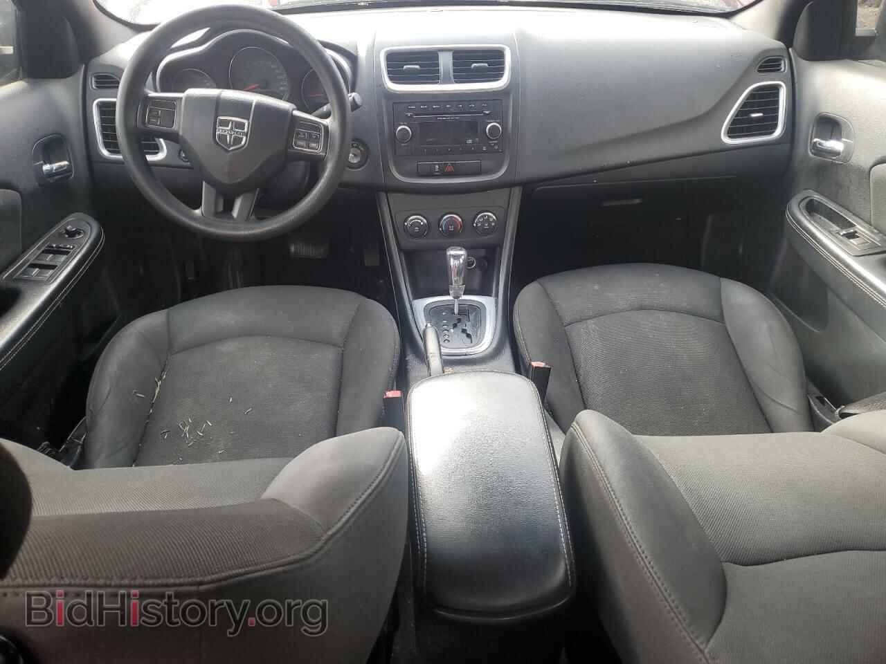 2012 DODGE AVENGER - VIN: 1C3CDZAB2CN272664 - Photo 8