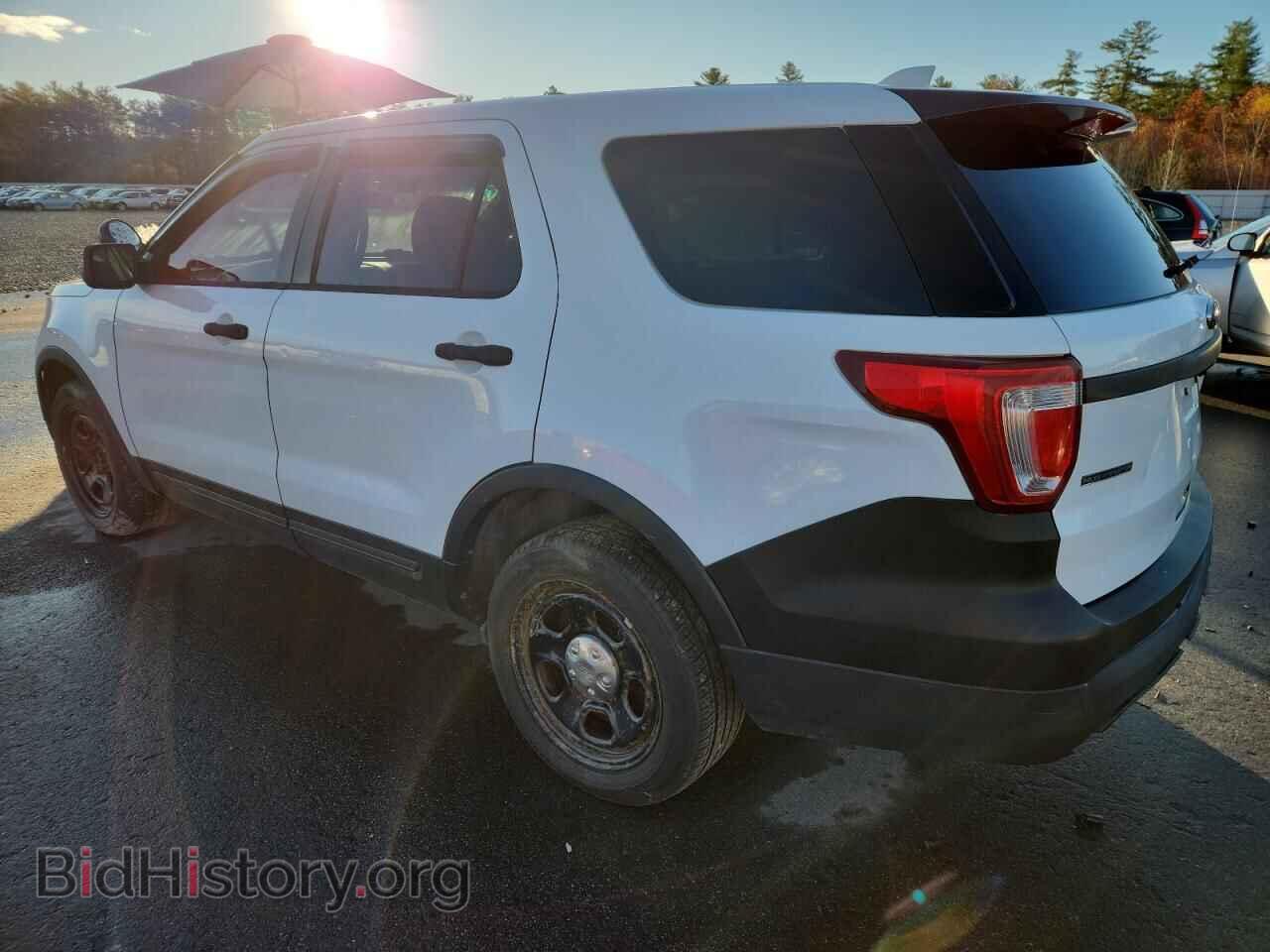 2016 FORD EXPLORER - VIN: 1FM5K8ARXGGB44955 - Фото 2