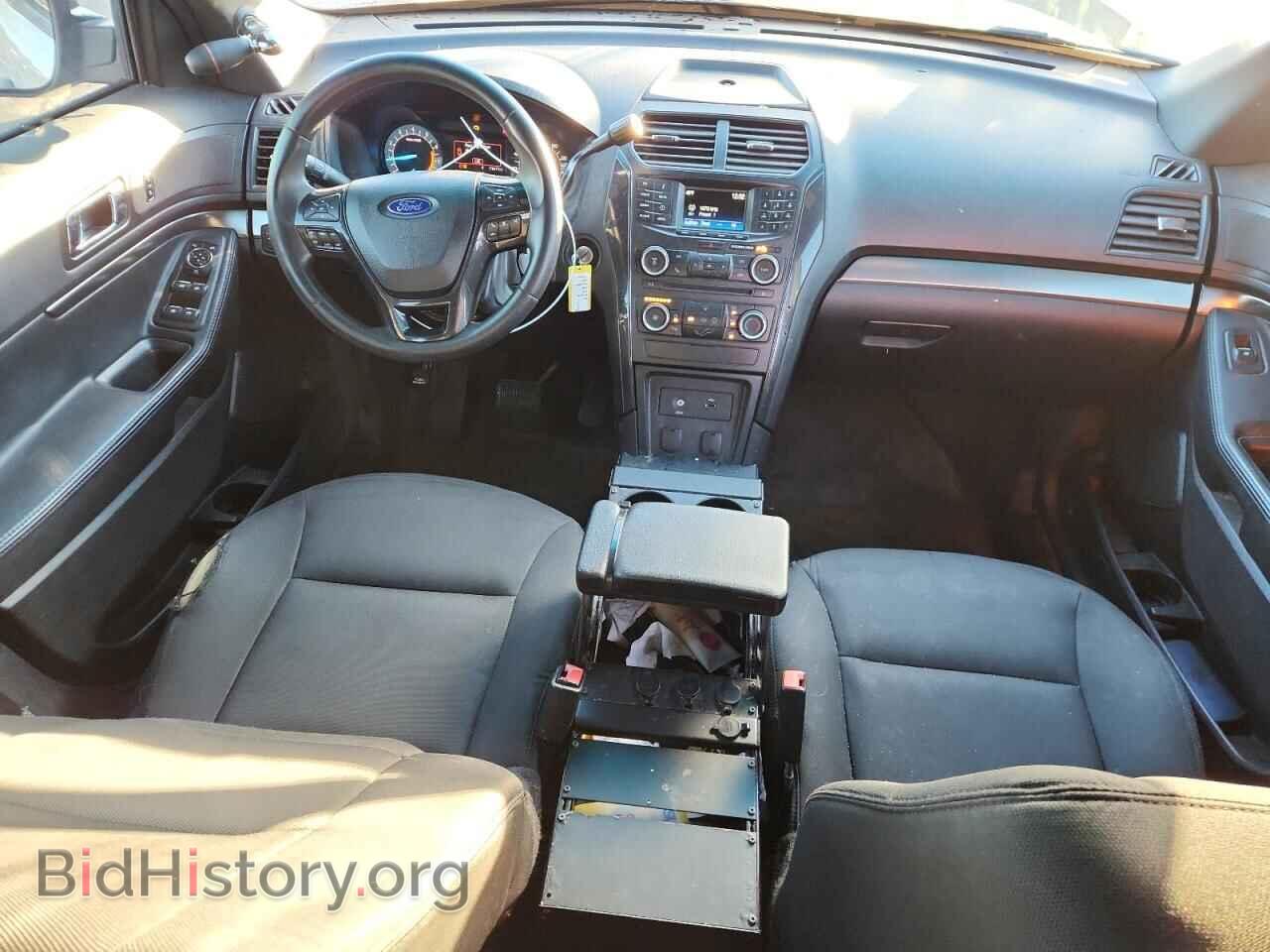 2016 FORD EXPLORER - VIN: 1FM5K8ARXGGB44955 - Фото 8