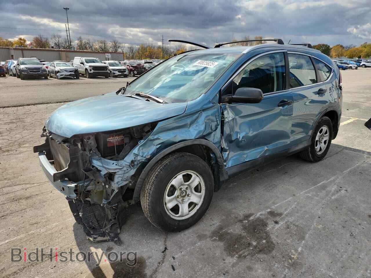 Фотография 2HKRM4H37EH725865 - HONDA CRV 2014