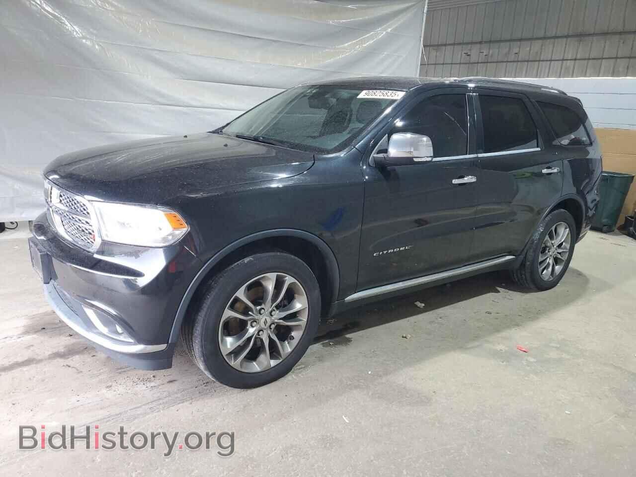 Фотография 1C4RDJEG0EC520681 - DODGE DURANGO 2014