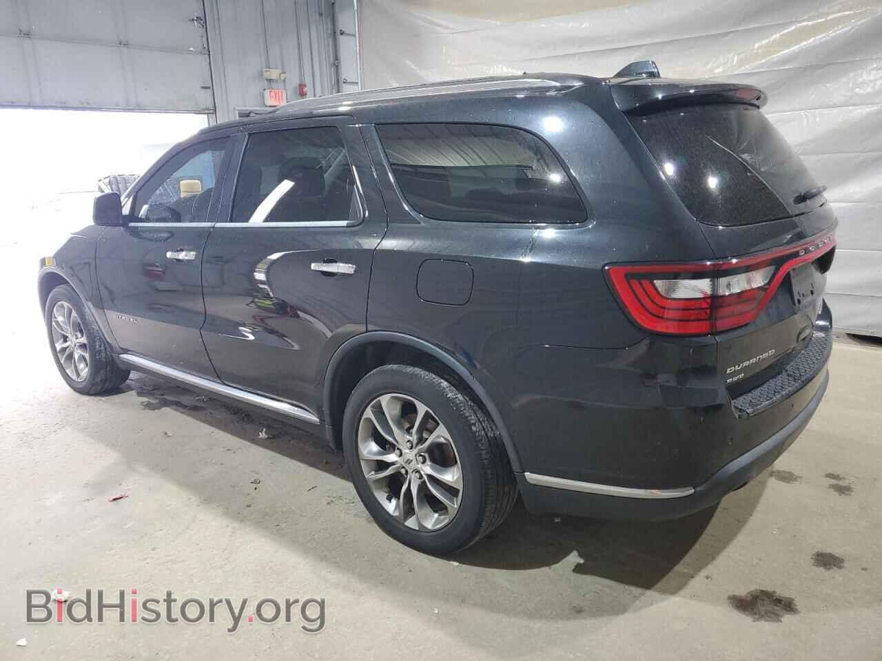 2014 DODGE DURANGO - VIN: 1C4RDJEG0EC520681 - Фото 2