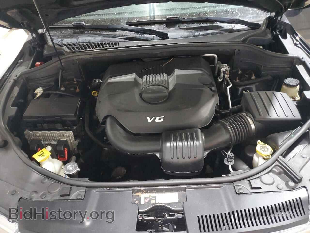 2014 DODGE DURANGO - VIN: 1C4RDJEG0EC520681 - Фото 12