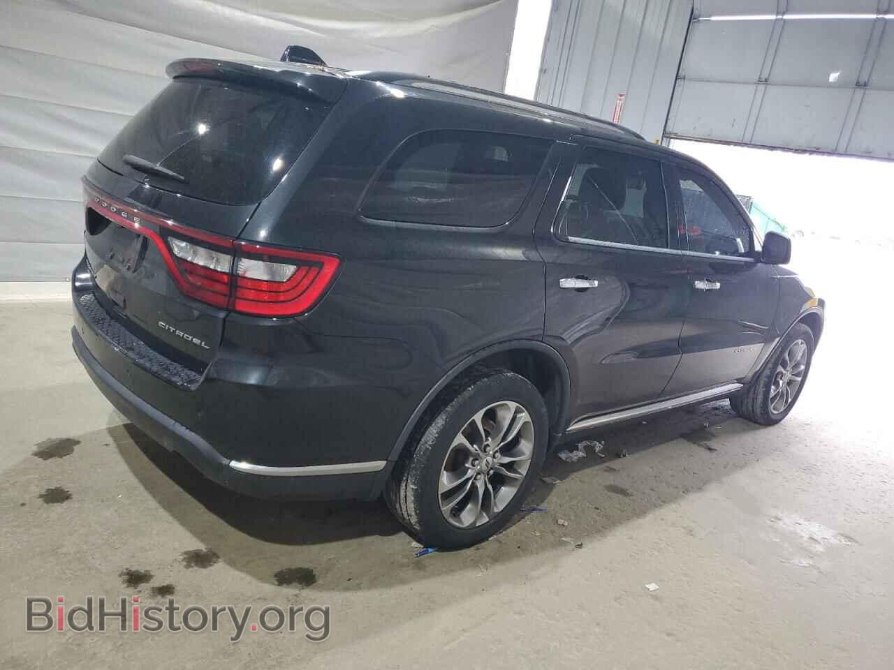 2014 DODGE DURANGO - VIN: 1C4RDJEG0EC520681 - Фото 3