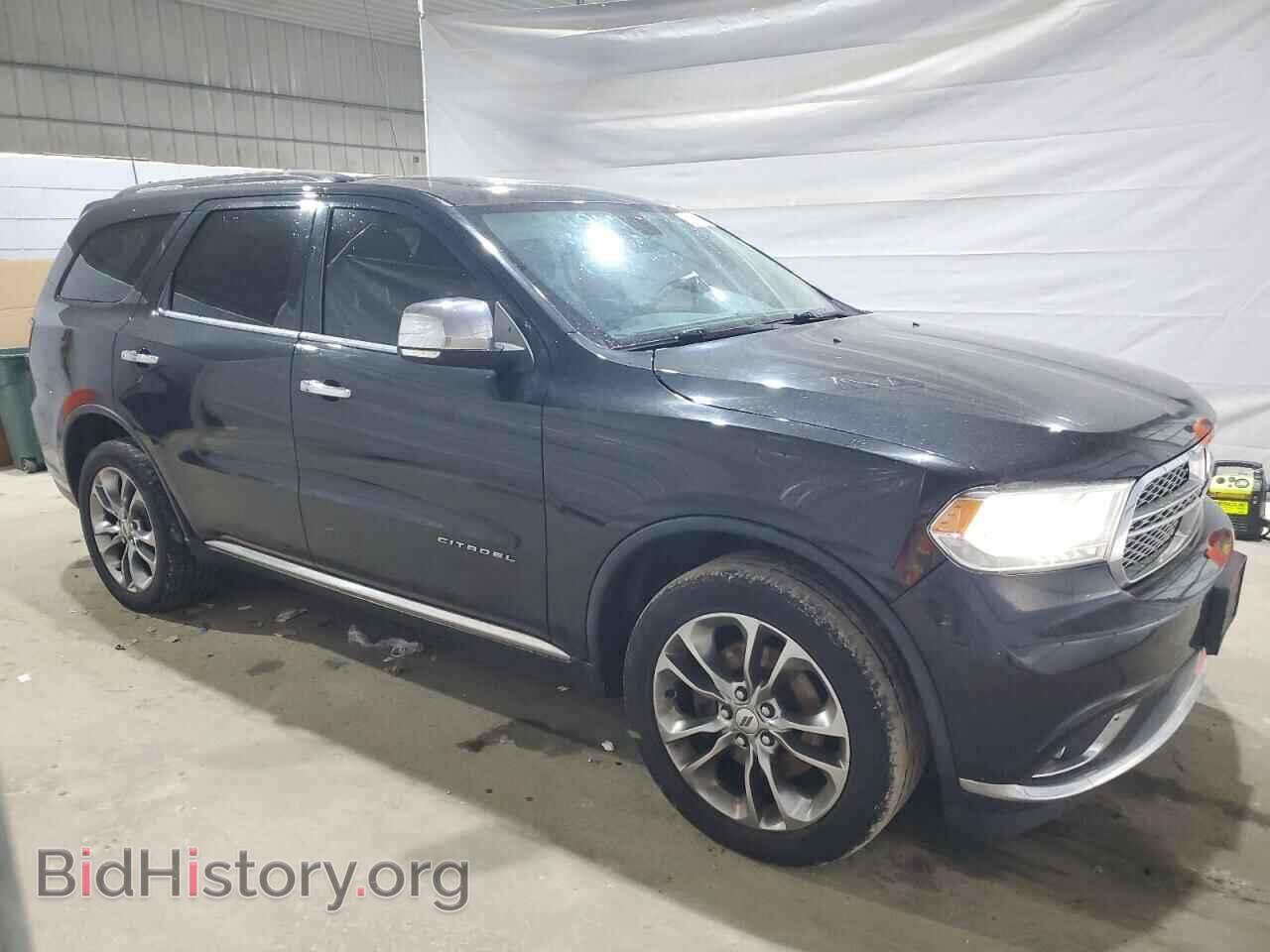 2014 DODGE DURANGO - VIN: 1C4RDJEG0EC520681 - Фото 4