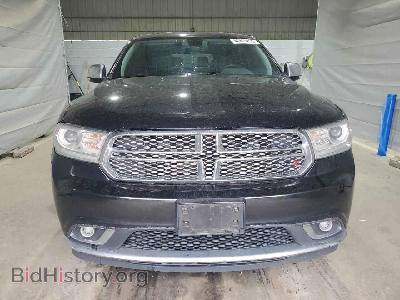 2014 DODGE DURANGO - VIN: 1C4RDJEG0EC520681 - Фото 5