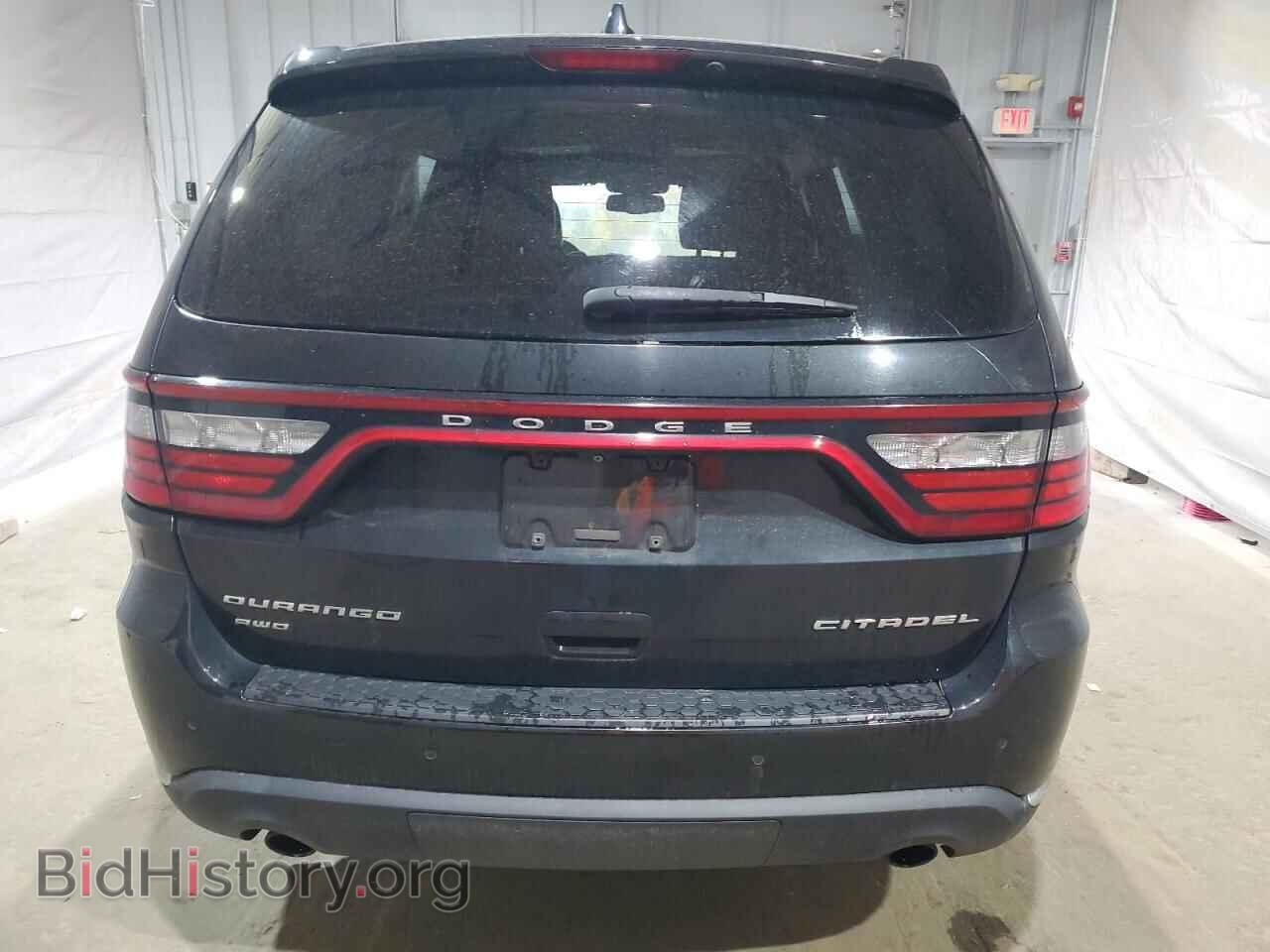 2014 DODGE DURANGO - VIN: 1C4RDJEG0EC520681 - Фото 6