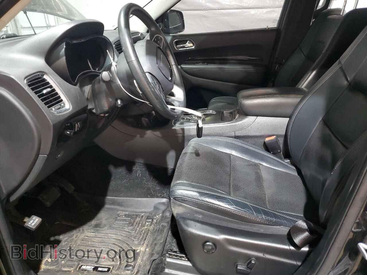 2014 DODGE DURANGO - VIN: 1C4RDJEG0EC520681 - Фото 7