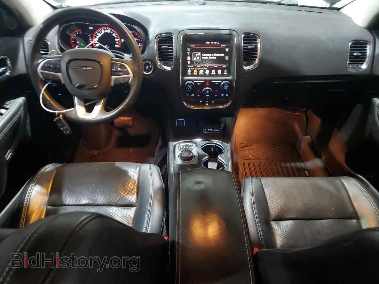 2014 DODGE DURANGO - VIN: 1C4RDJEG0EC520681 - Фото 8