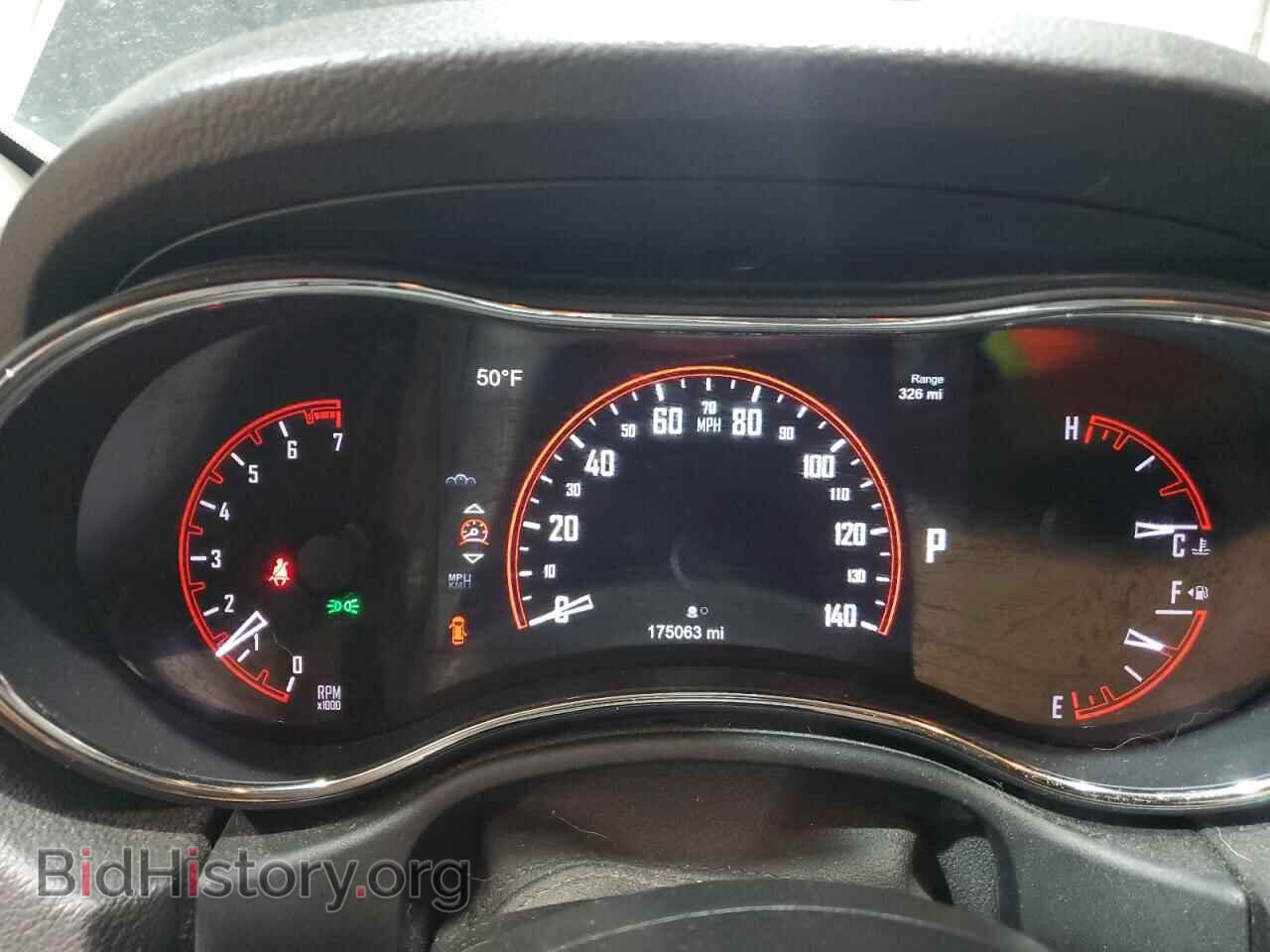 2014 DODGE DURANGO - VIN: 1C4RDJEG0EC520681 - Фото 9