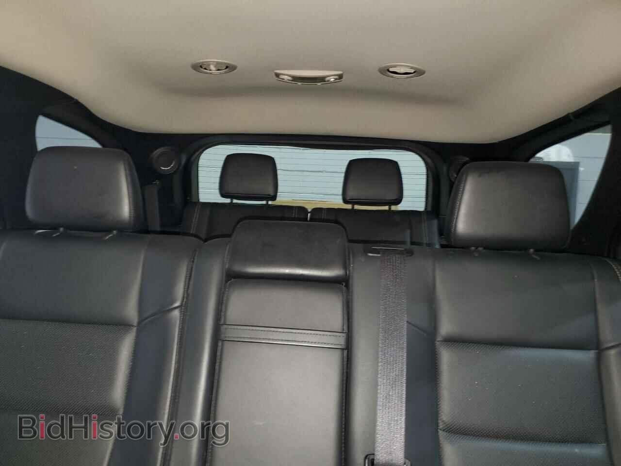 2014 DODGE DURANGO - VIN: 1C4RDJEG0EC520681 - Фото 10