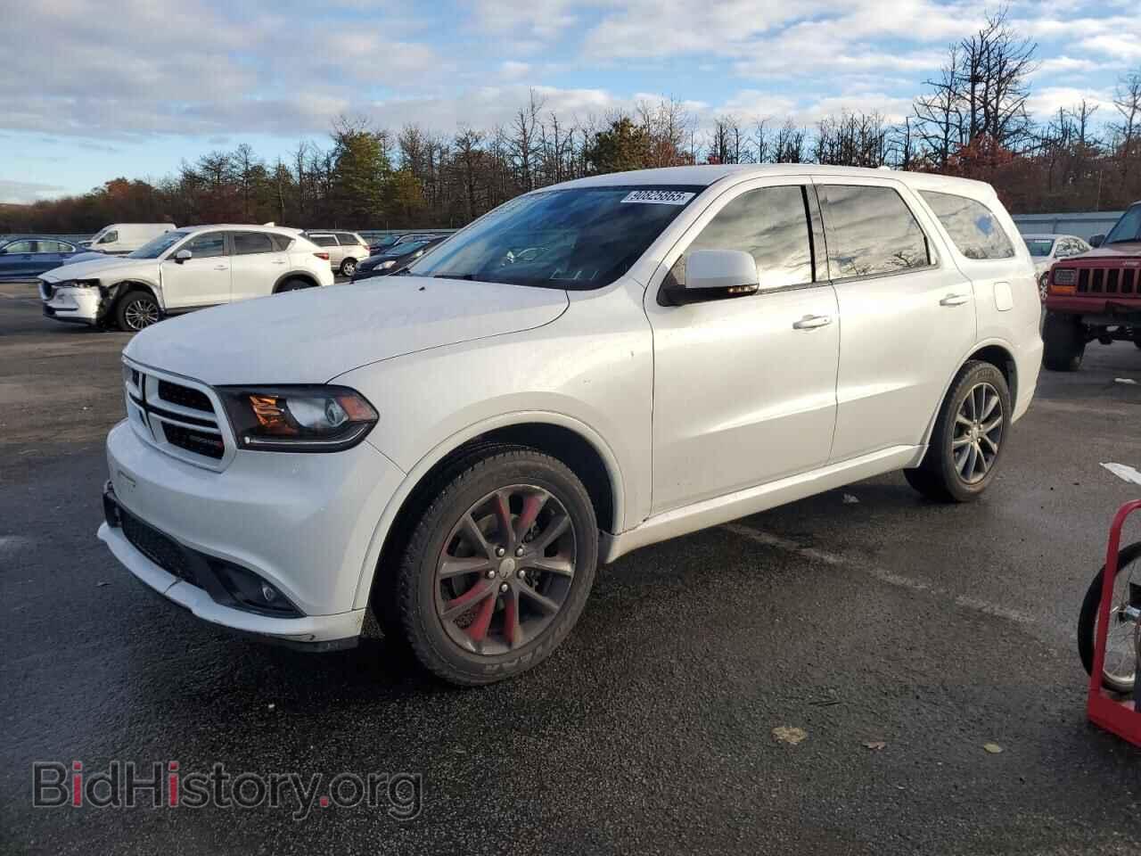 Фотография 1C4RDHDG6JC126316 - DODGE DURANGO 2018
