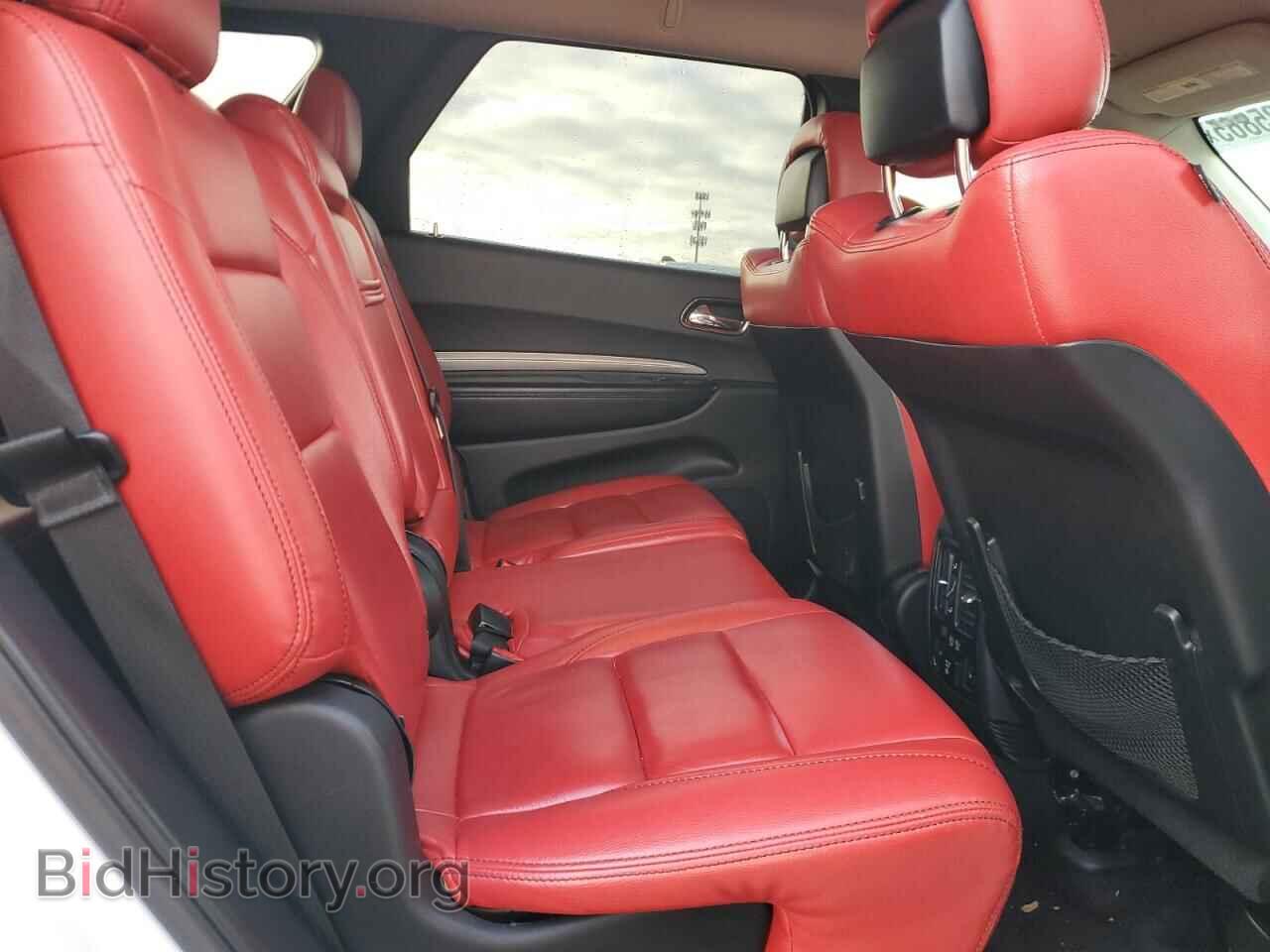 2018 DODGE DURANGO - VIN: 1C4RDHDG6JC126316 - Фото 11