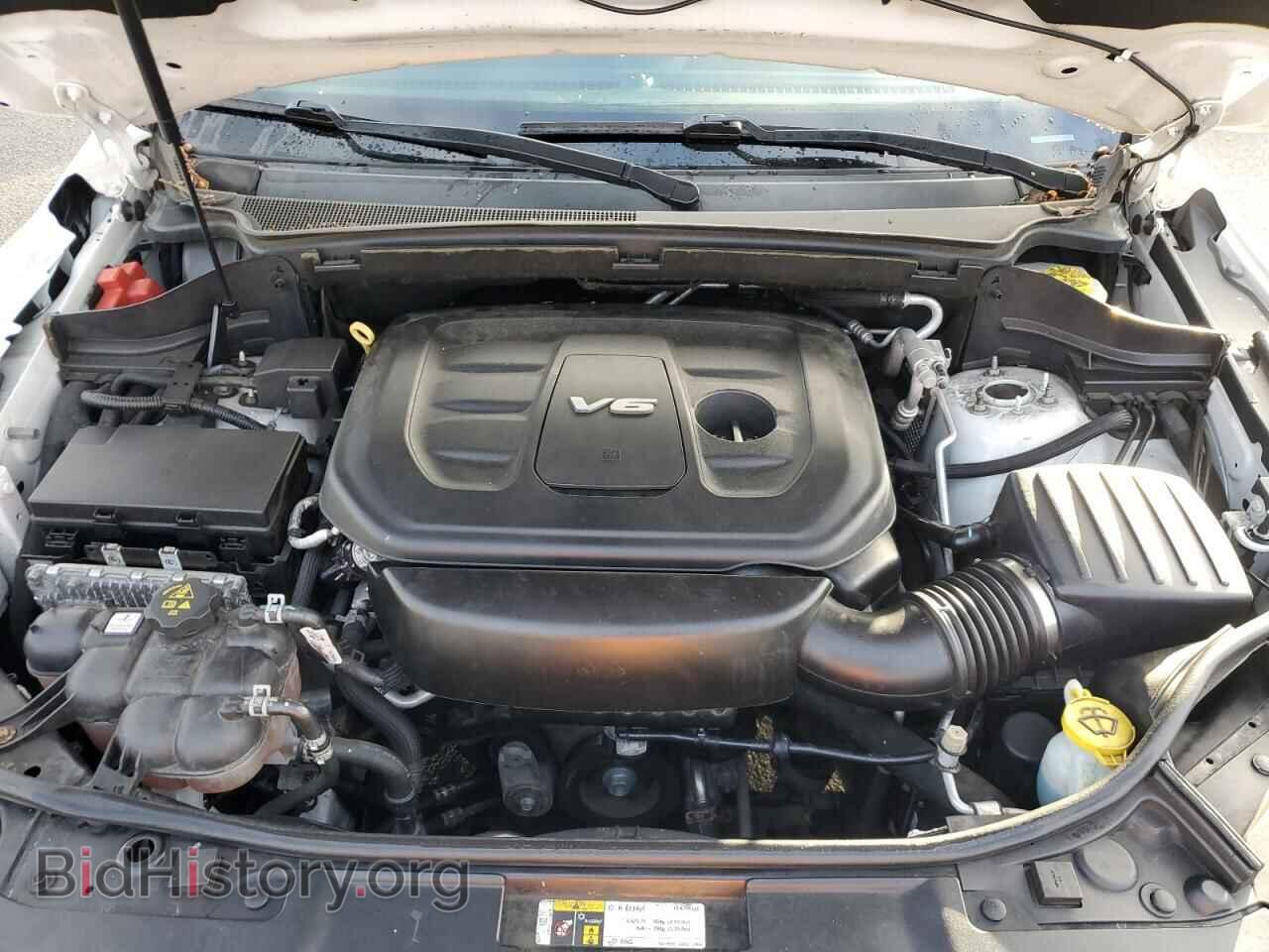2018 DODGE DURANGO - VIN: 1C4RDHDG6JC126316 - Фото 12
