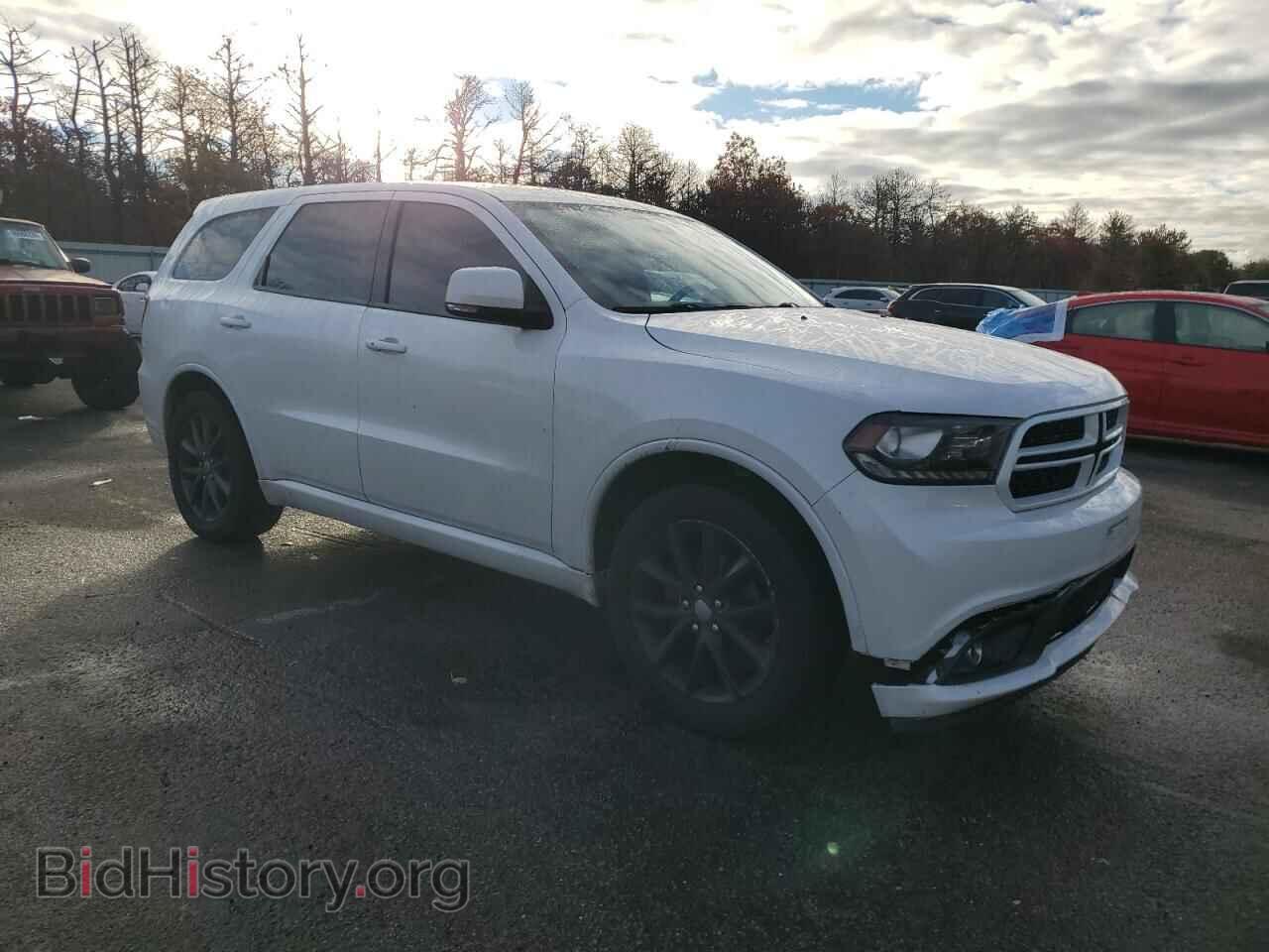 2018 DODGE DURANGO - VIN: 1C4RDHDG6JC126316 - Фото 4