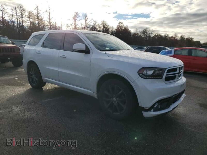 2018 Dodge DURANGO (VIN 1C4RDHDG6JC126316) — фото 4 из 13
