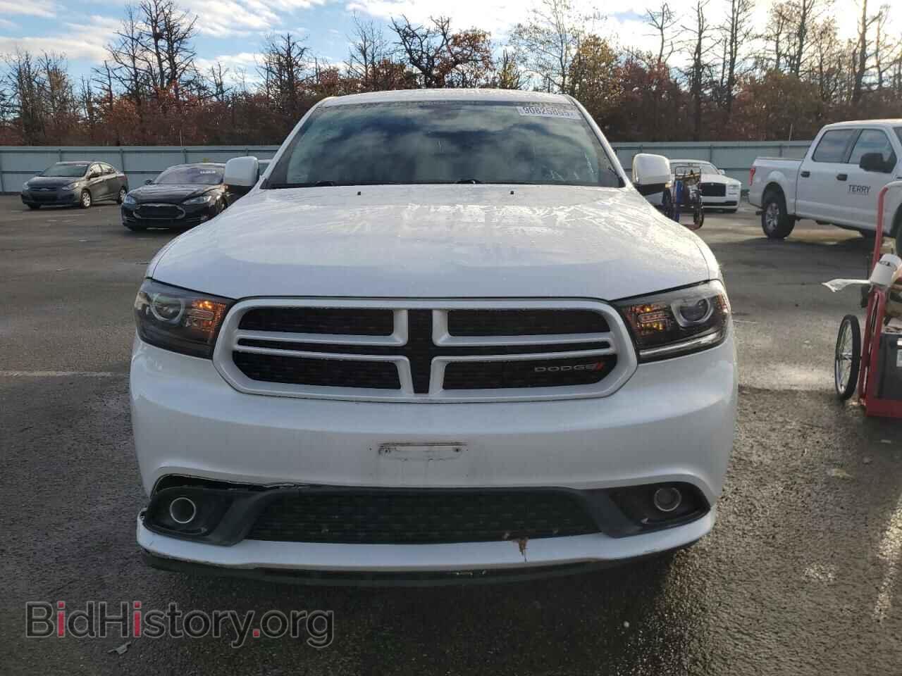 2018 DODGE DURANGO - VIN: 1C4RDHDG6JC126316 - Фото 5
