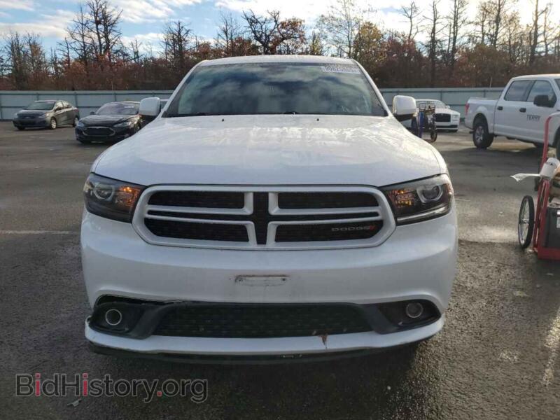 2018 Dodge DURANGO (VIN 1C4RDHDG6JC126316) — фото 5 из 13