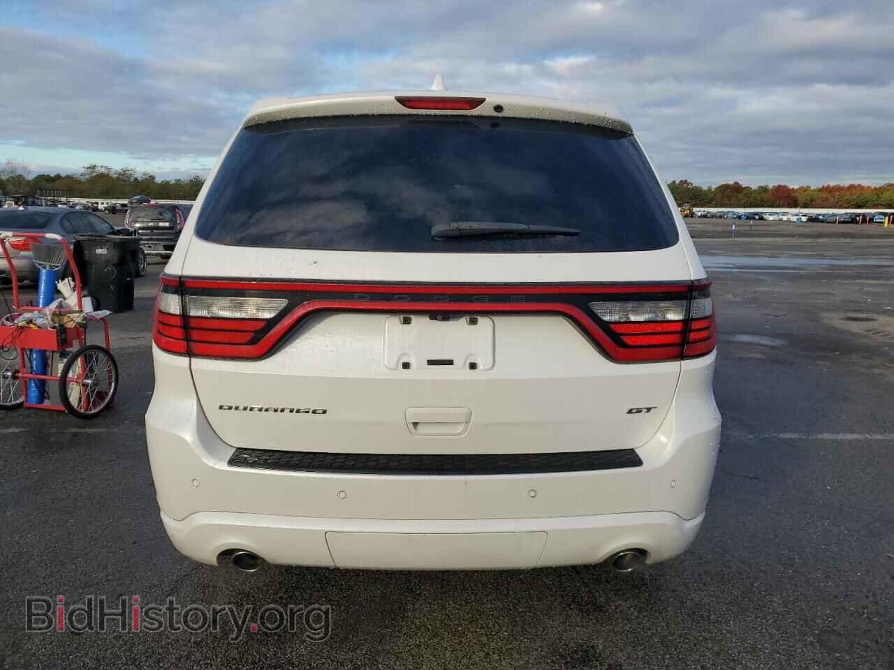 2018 DODGE DURANGO - VIN: 1C4RDHDG6JC126316 - Фото 6