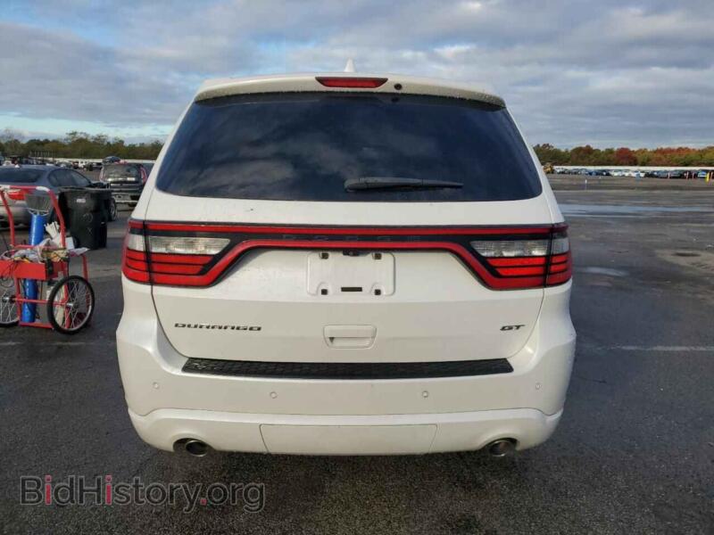 2018 Dodge DURANGO (VIN 1C4RDHDG6JC126316) — фото 6 из 13