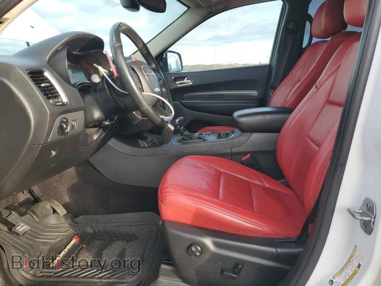2018 DODGE DURANGO - VIN: 1C4RDHDG6JC126316 - Фото 7