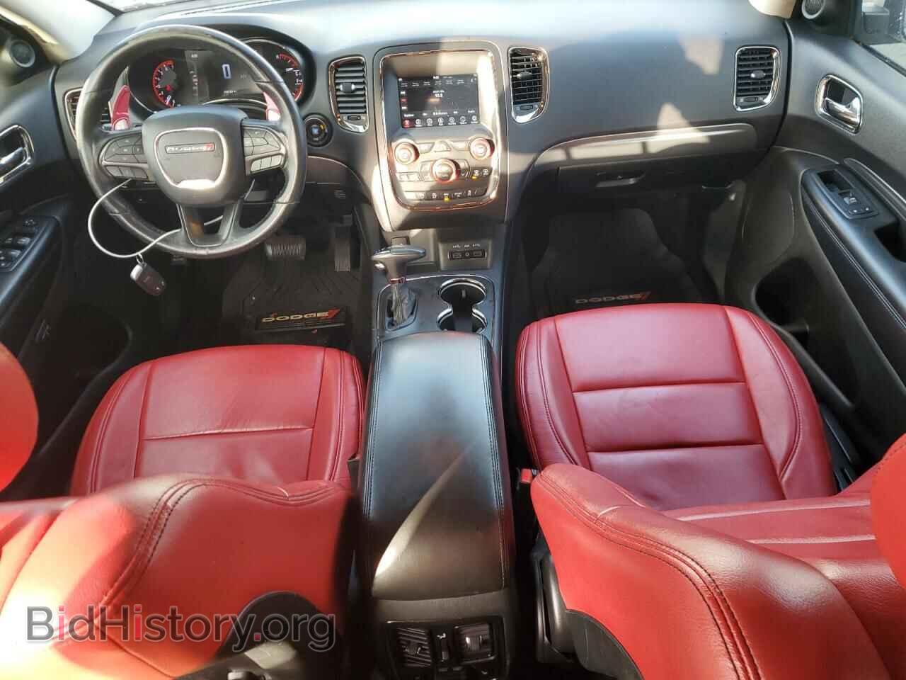 2018 DODGE DURANGO - VIN: 1C4RDHDG6JC126316 - Фото 8