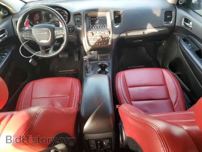 2018 Dodge DURANGO (VIN 1C4RDHDG6JC126316) — фото 8 из 13