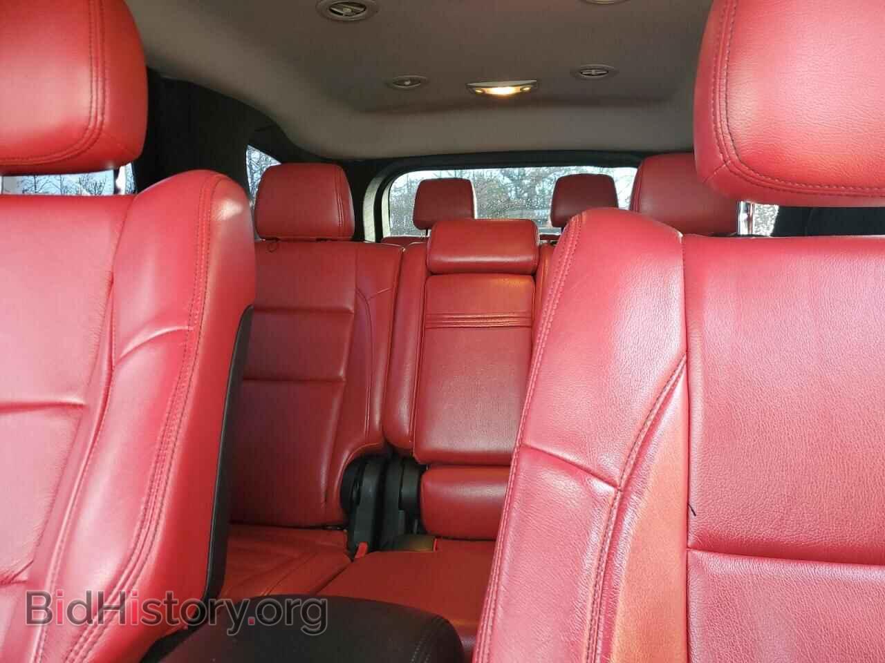 2018 DODGE DURANGO - VIN: 1C4RDHDG6JC126316 - Фото 10