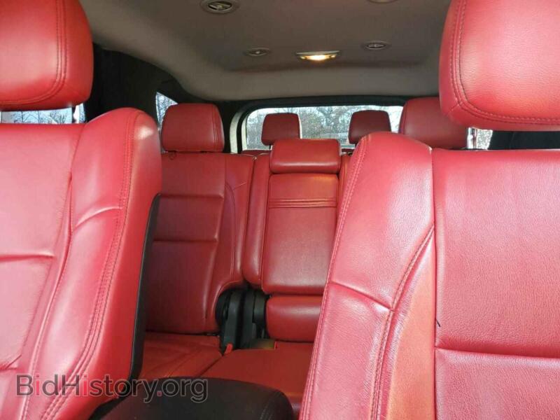 2018 Dodge DURANGO (VIN 1C4RDHDG6JC126316) — фото 10 из 13