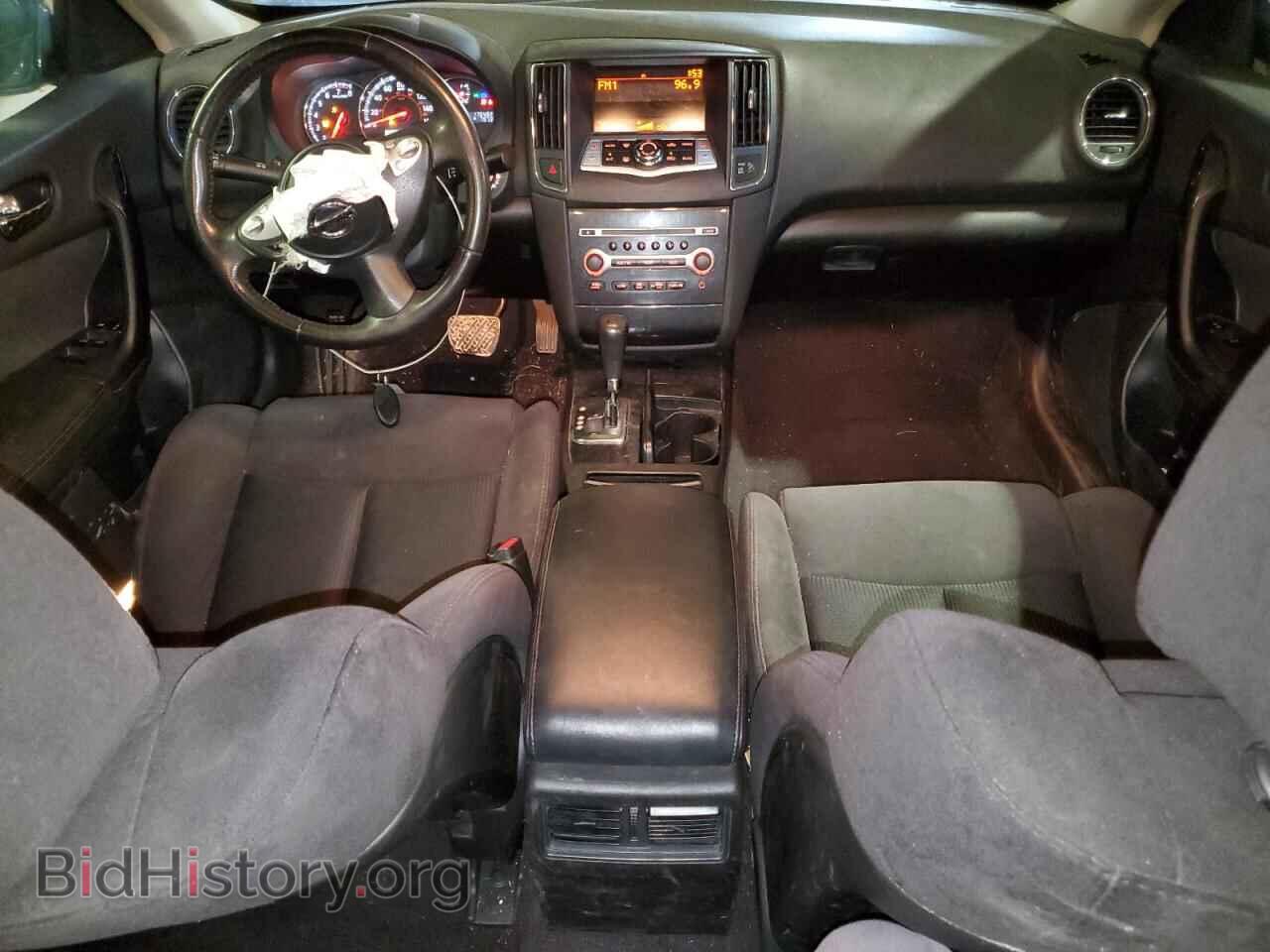 2012 NISSAN MAXIMA - VIN: 1N4AA5AP2CC833947 - Фото 8