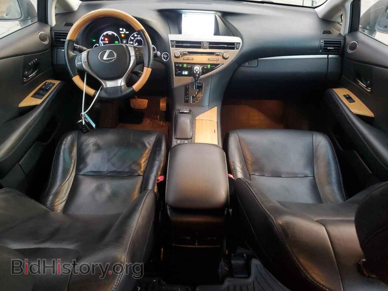 2014 LEXUS RX450 - VIN: JTJBC1BA4E2067463 - Photo 8