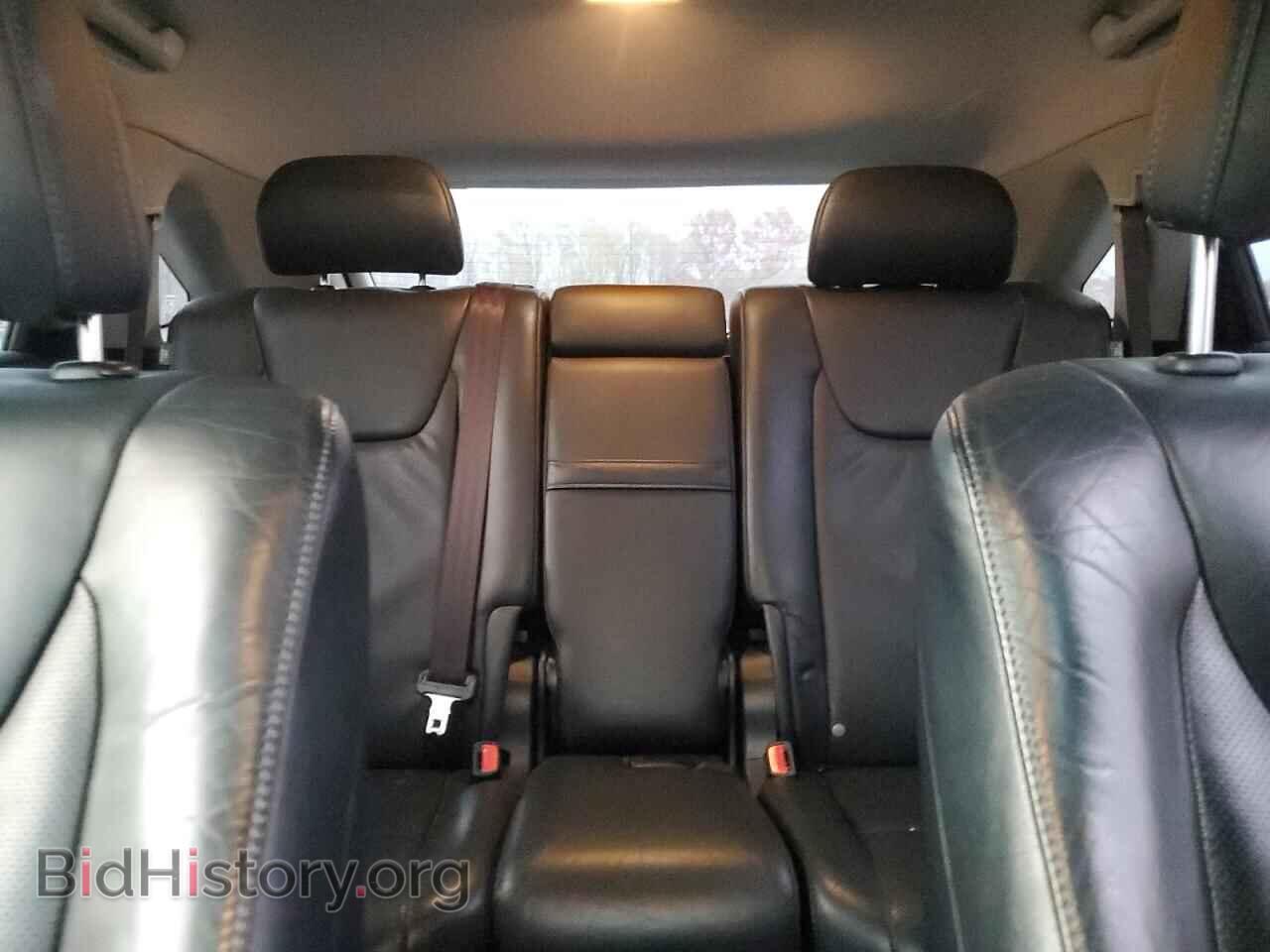 2014 LEXUS RX450 - VIN: JTJBC1BA4E2067463 - Photo 10