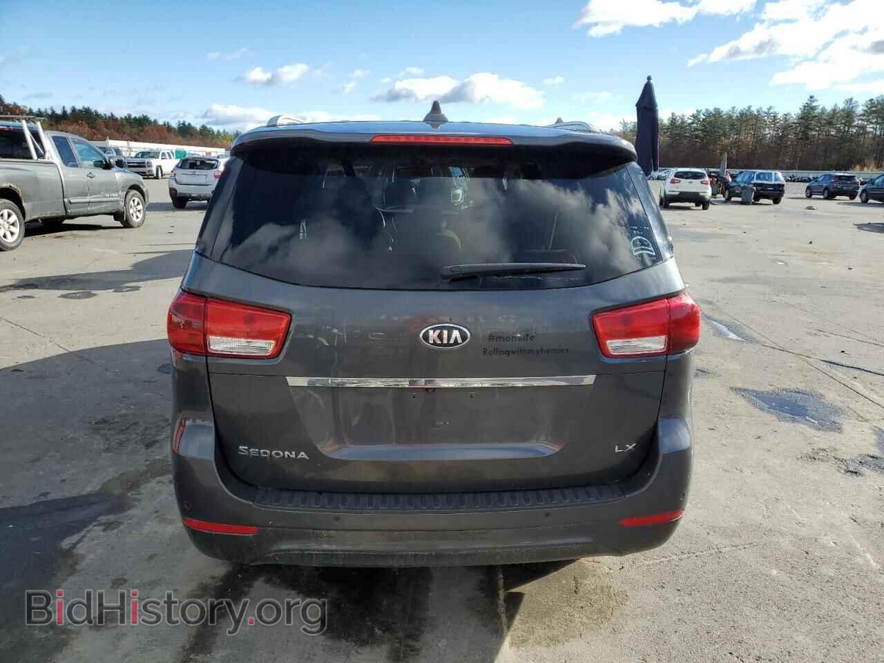 2016 KIA All Models - VIN: KNDMB5C14G6114720 - Фото 6