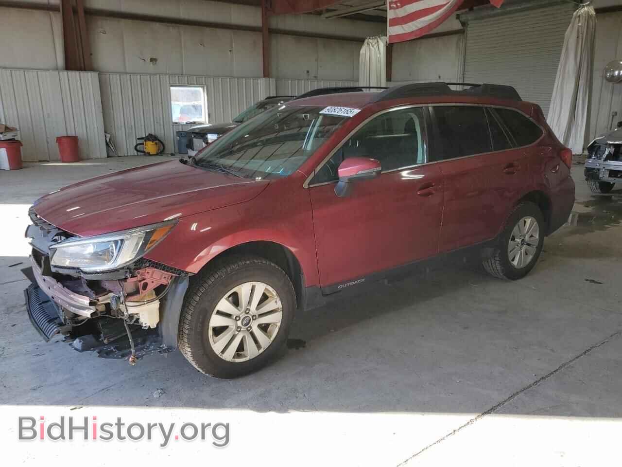 Photo 4S4BSAFC8J3250530 - SUBARU OUTBACK 2018