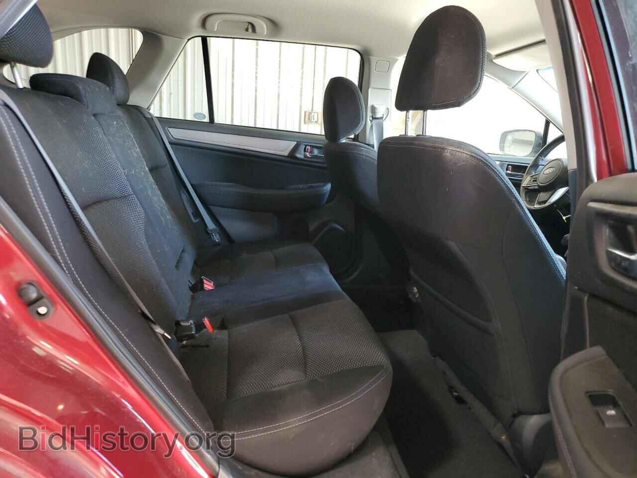 2018 SUBARU OUTBACK - VIN: 4S4BSAFC8J3250530 - Фото 11