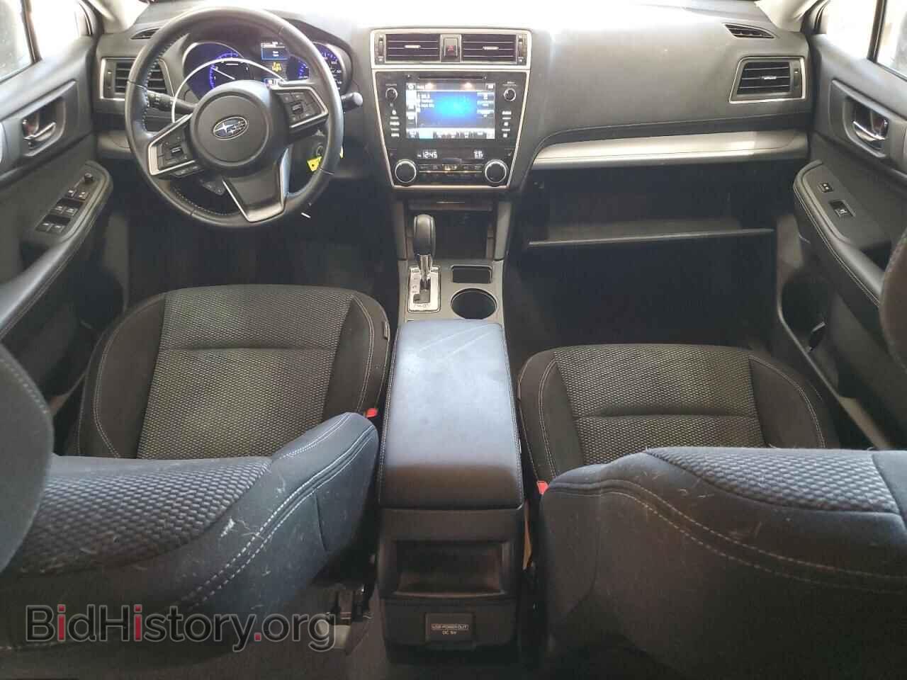 2018 SUBARU OUTBACK - VIN: 4S4BSAFC8J3250530 - Фото 8