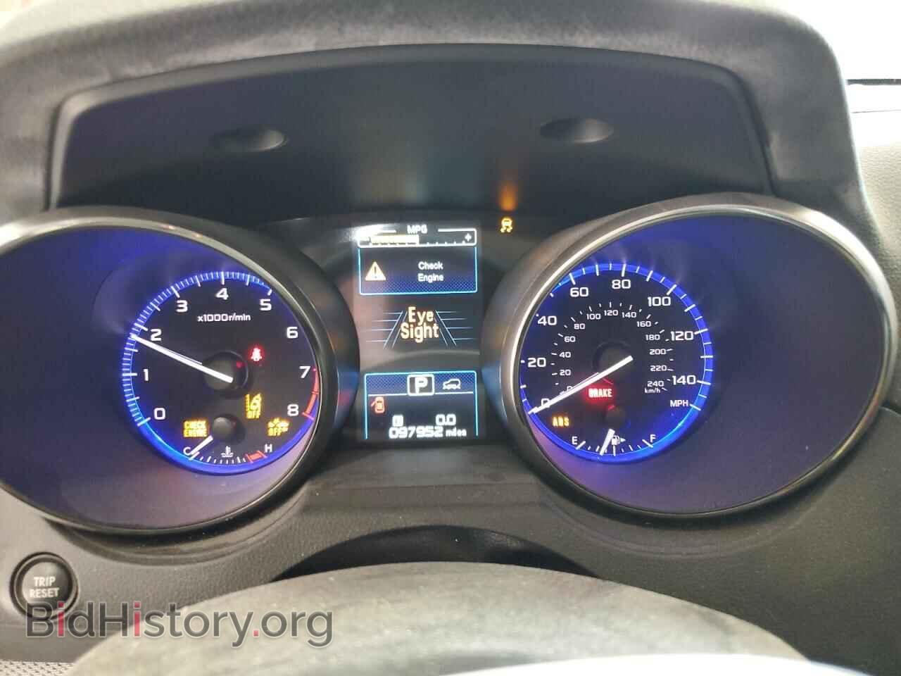 2018 SUBARU OUTBACK - VIN: 4S4BSAFC8J3250530 - Фото 9