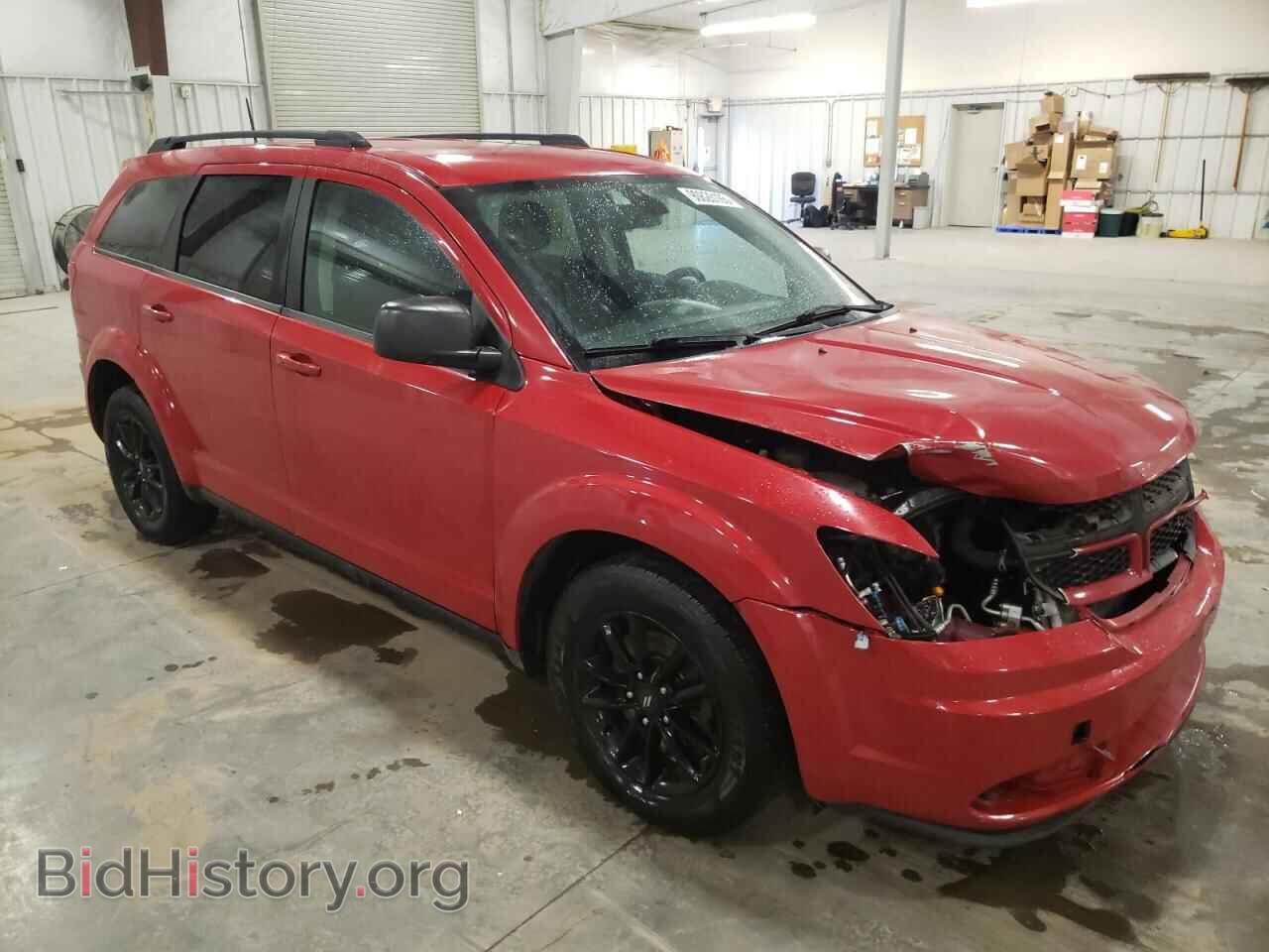 2020 DODGE JOURNEY - VIN: 3C4PDCAB5LT269090 - Фото 4