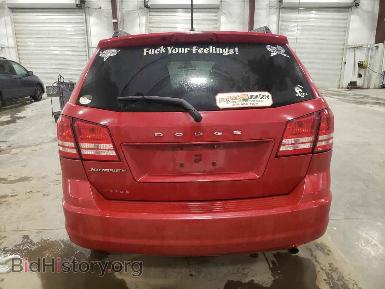 2020 DODGE JOURNEY - VIN: 3C4PDCAB5LT269090 - Фото 6