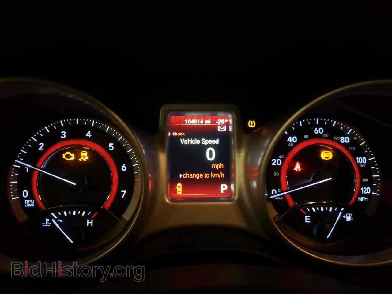 2020 DODGE JOURNEY - VIN: 3C4PDCAB5LT269090 - Фото 9