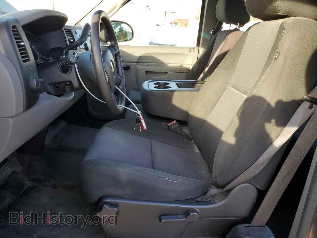 2010 CHEVROLET ALL Models - VIN: 1GCSCPEX8AZ260724 - Фото 7