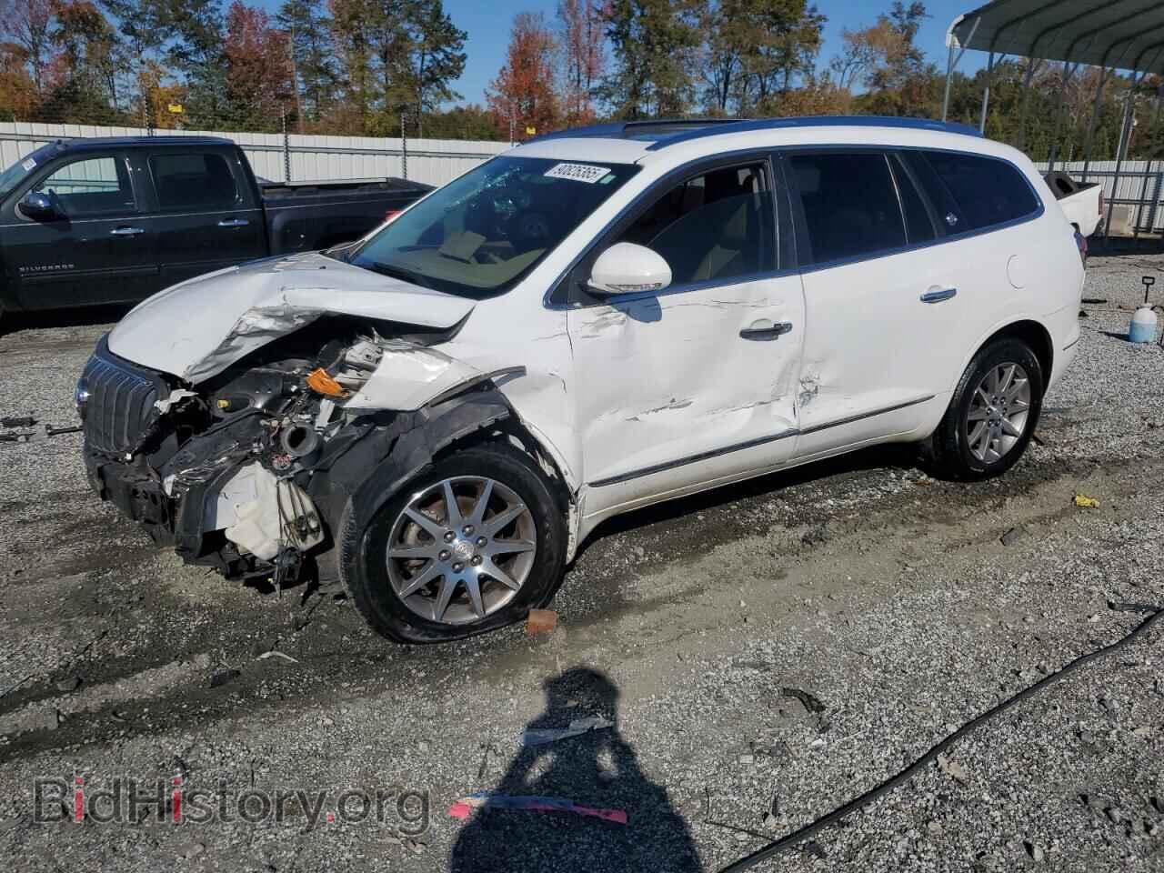 Photo 5GAKRBKD6GJ306930 - BUICK ENCLAVE 2016