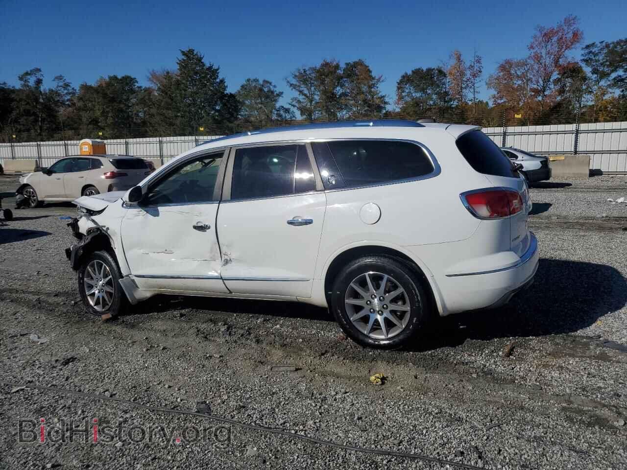 2016 BUICK ENCLAVE - VIN: 5GAKRBKD6GJ306930 - Фото 2