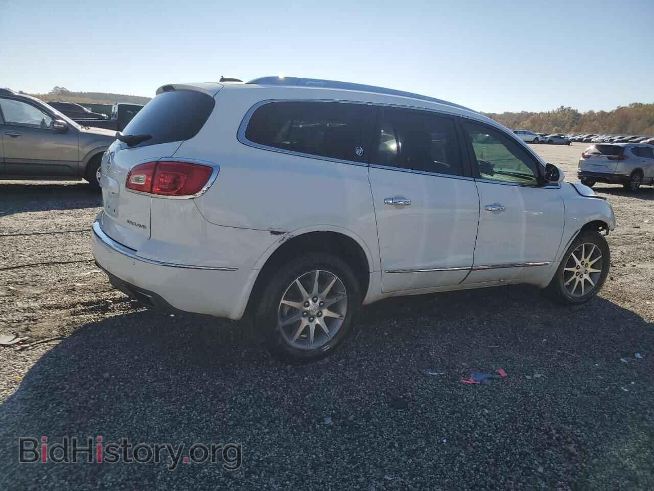 2016 BUICK ENCLAVE - VIN: 5GAKRBKD6GJ306930 - Фото 3