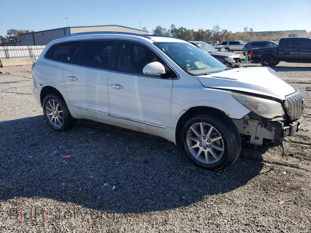 2016 BUICK ENCLAVE - VIN: 5GAKRBKD6GJ306930 - Фото 4