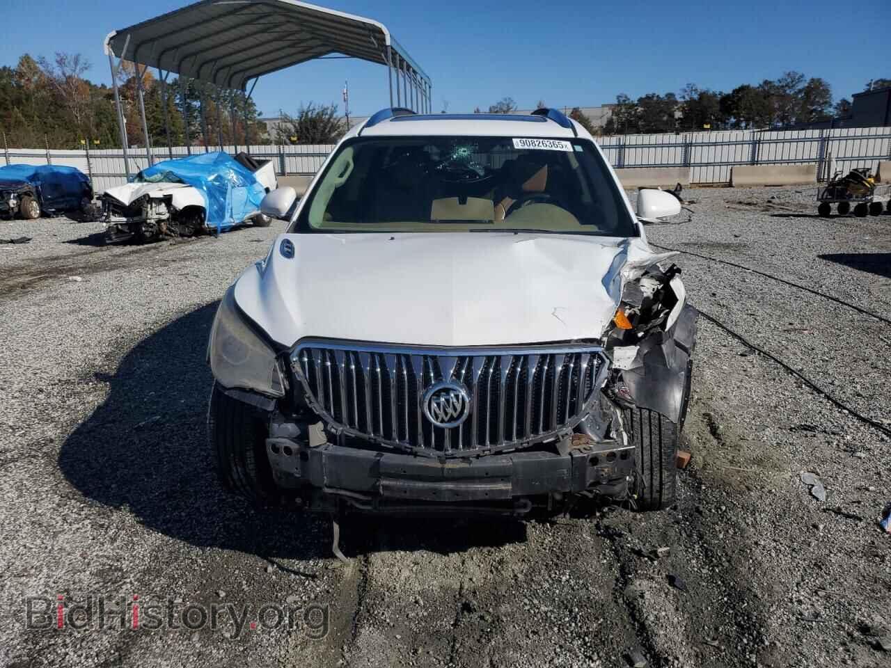 2016 BUICK ENCLAVE - VIN: 5GAKRBKD6GJ306930 - Фото 5