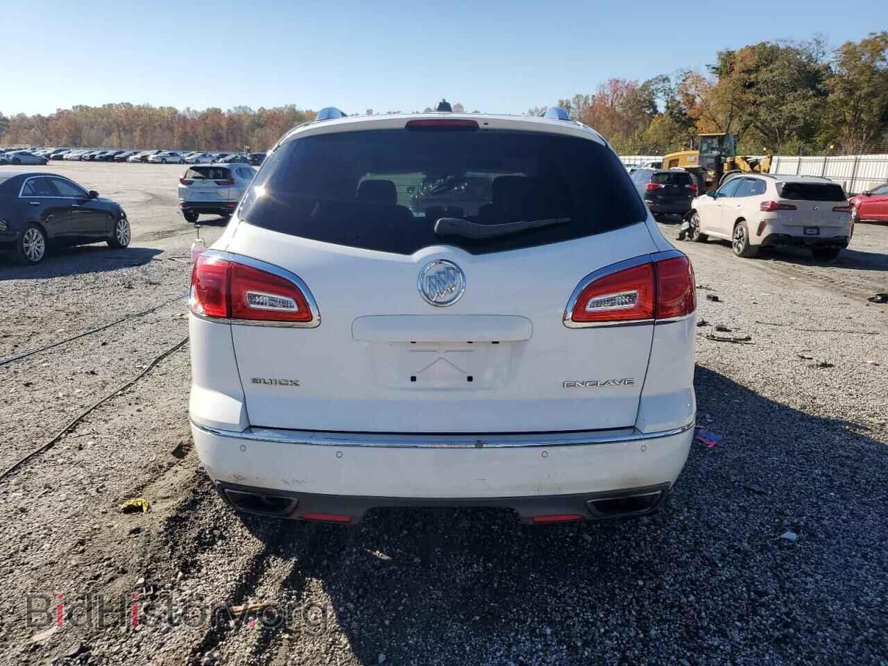 2016 BUICK ENCLAVE - VIN: 5GAKRBKD6GJ306930 - Фото 6