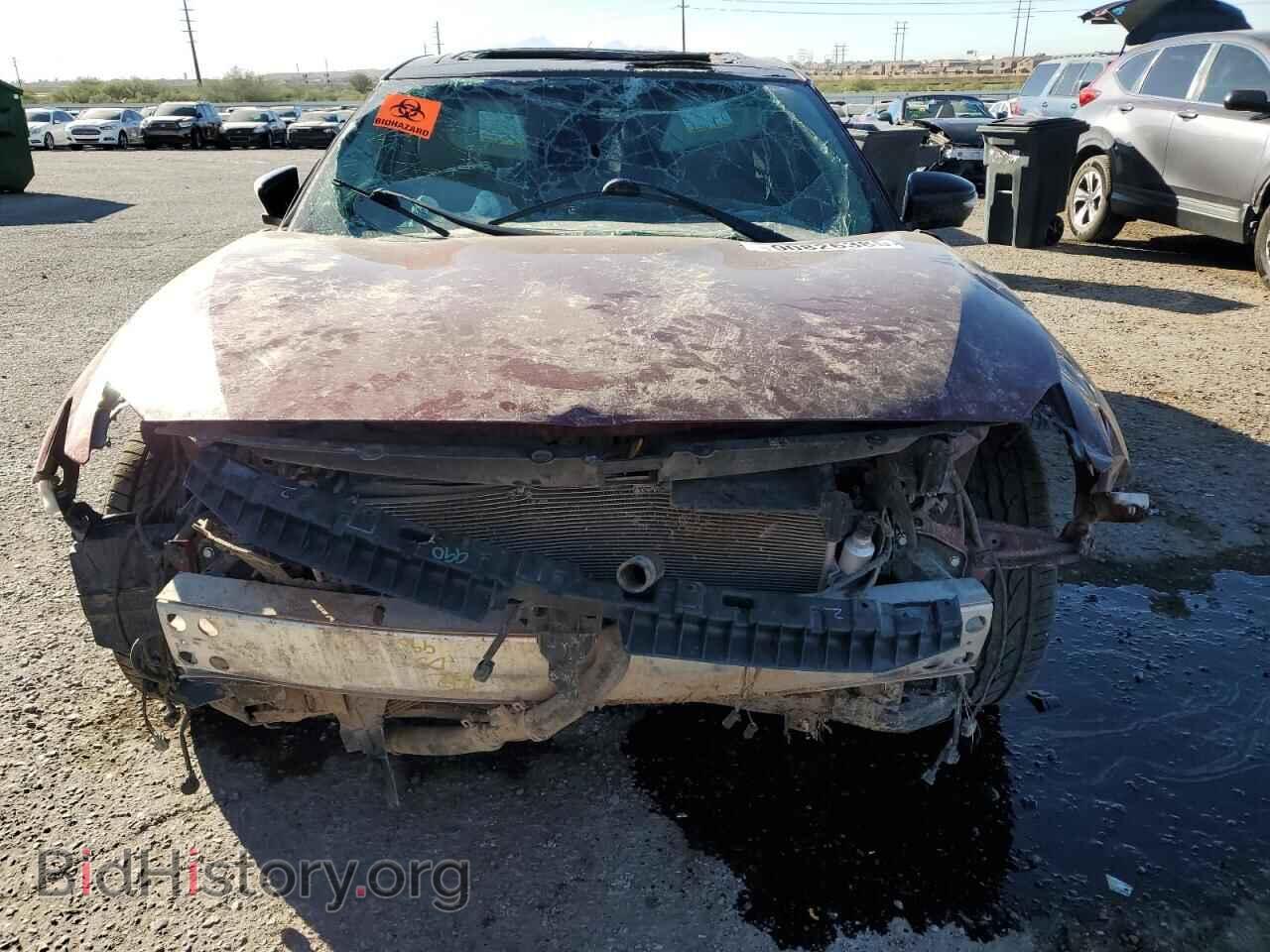 2017 NISSAN MAXIMA - VIN: 1N4AA6AP0HC447363 - Фото 5