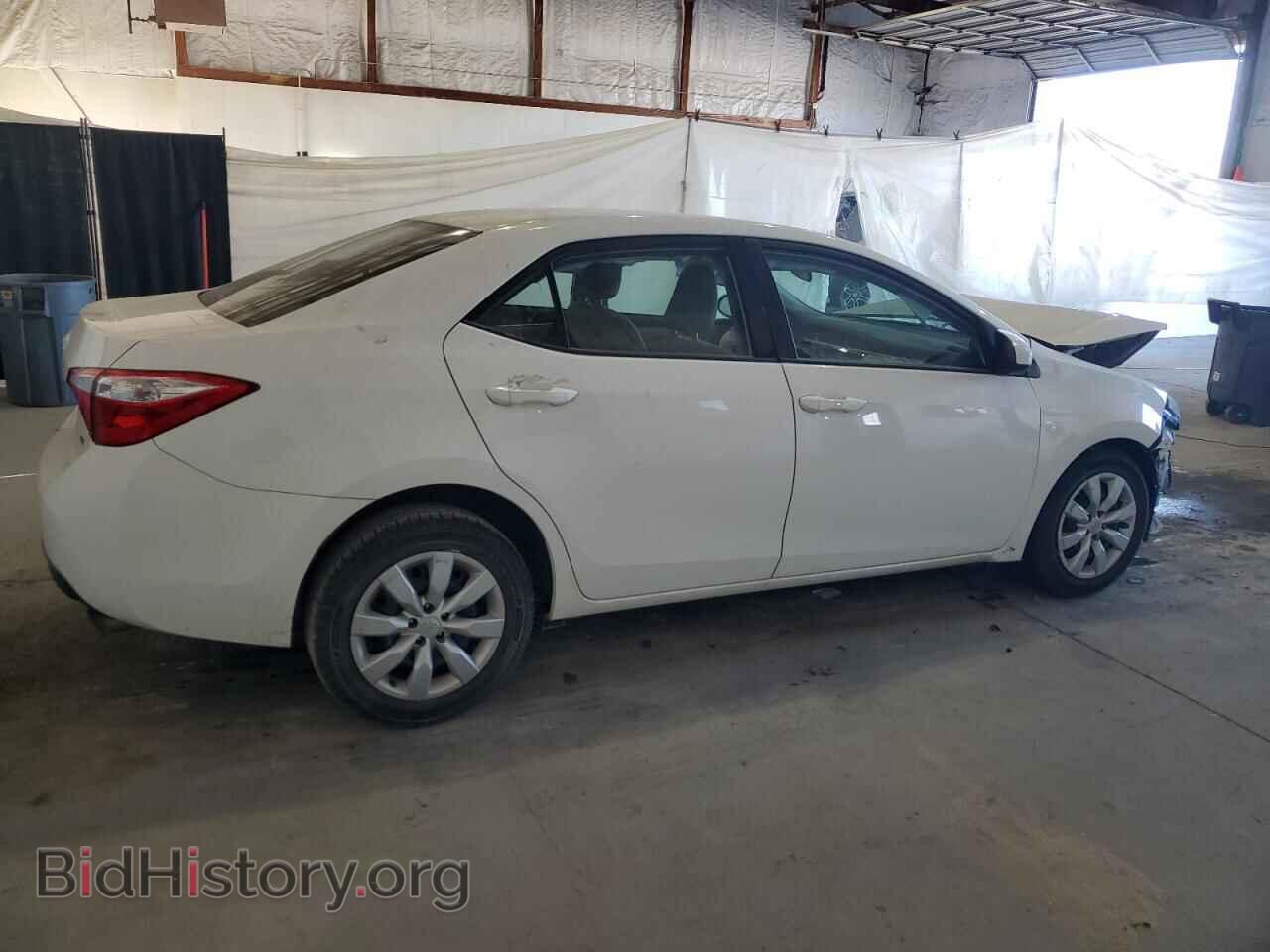 2015 TOYOTA COROLLA - VIN: 2T1BURHE4FC479555 - Фото 3